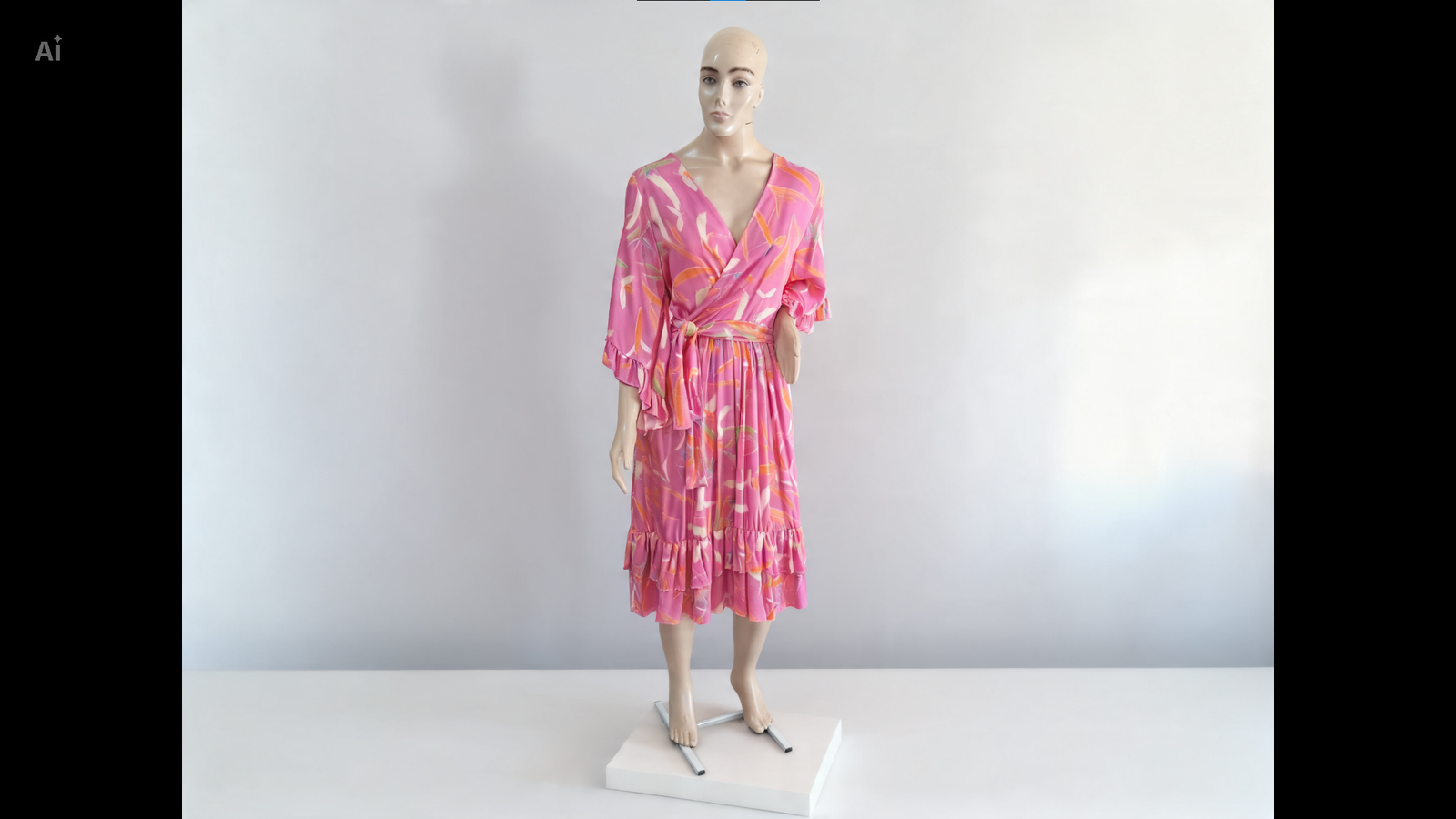 Vestido elegante